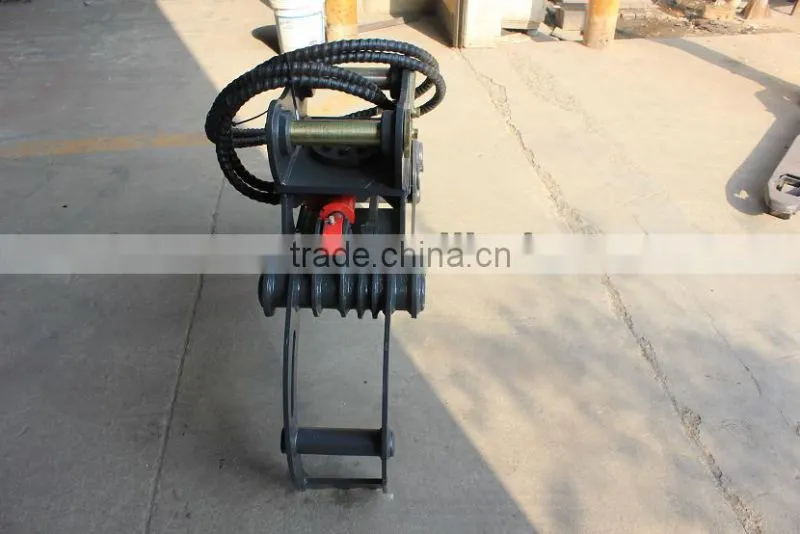 HCN brand HN14 log grapple for excavator