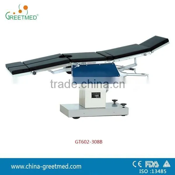stainless steel multi functional operation table