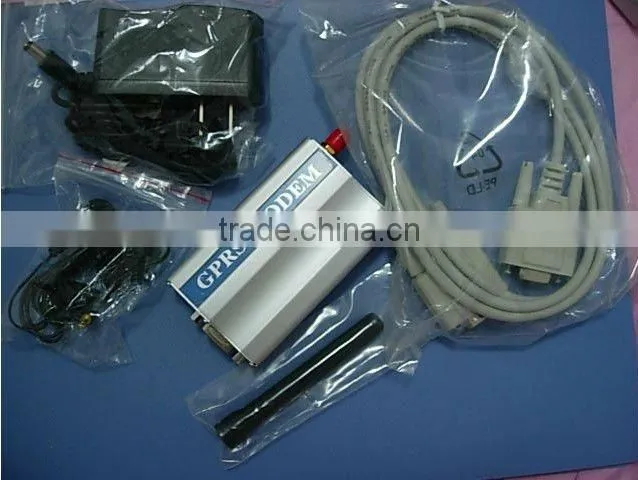 Brand new gsm gprs modem single port modem TC35I recharge modem pool