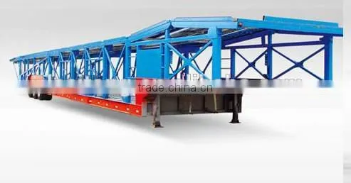 10 Sets Auto Transport Truck Trailer for online shopping