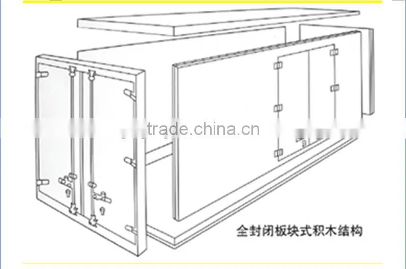 emulsion explosive truck frozen chicken vehicle/chicken transport truck