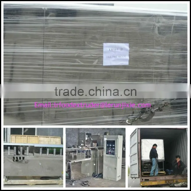 Nutrition Rice Extruder Processing Line