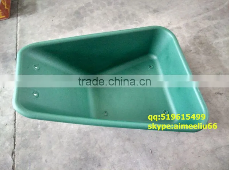 durable wheelbarrow wb3800 plastic tray