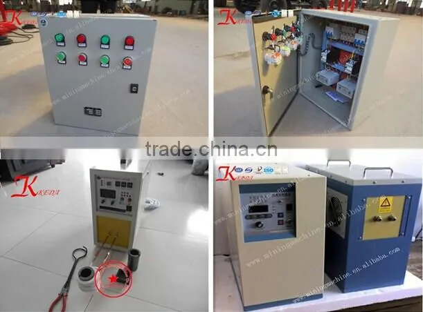 Portable Mini Gold Smelting Furnace