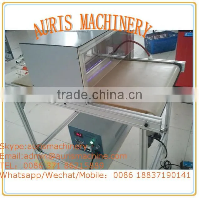 2015 hot sale sheet corona treatment machine for printing