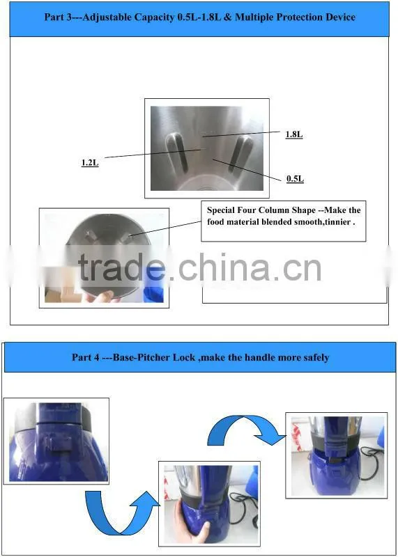 2013 Newest Soup Maker LG-906SP