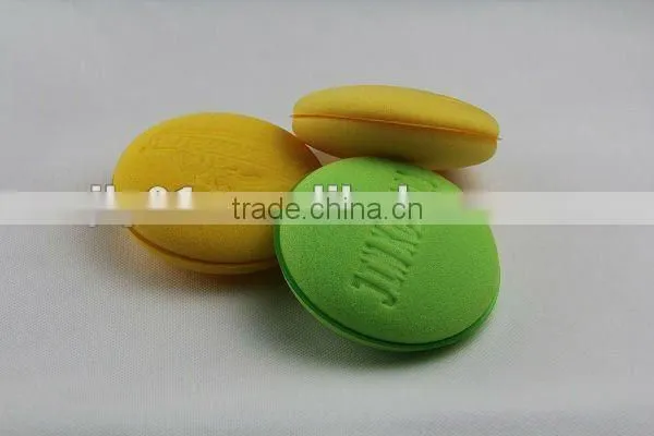 2015 hottest Car Wax Applicator Sponge