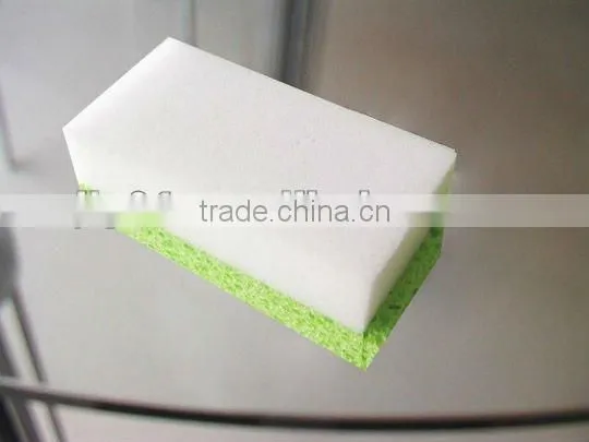 magic melamine car cleaning sponge