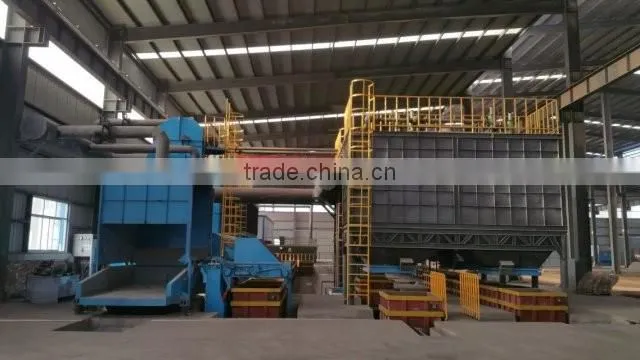 Sand machine