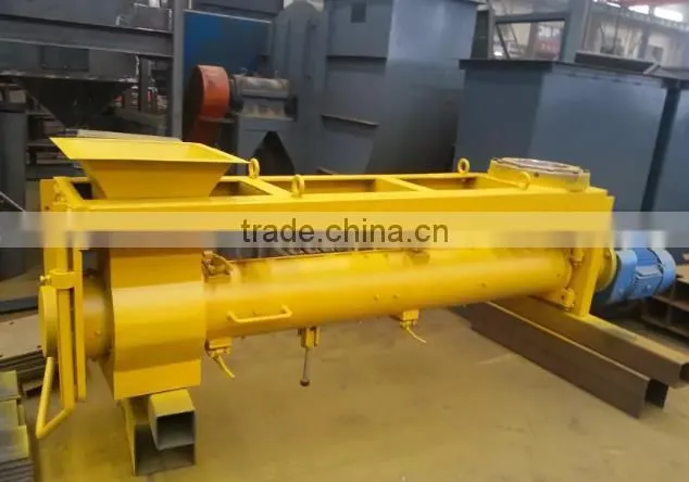 2017 High quality Foundry sand mixer,resin coated sand machinery