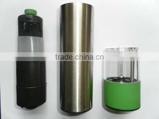 Battery Operated Salt And Pepper Mill