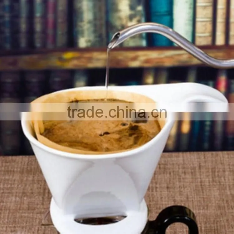 China new products one cup coffee filter,Ceramic coffee dripper alibaba con