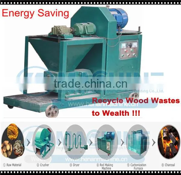 sawdust briquette machine suppliers with 15 year production experience