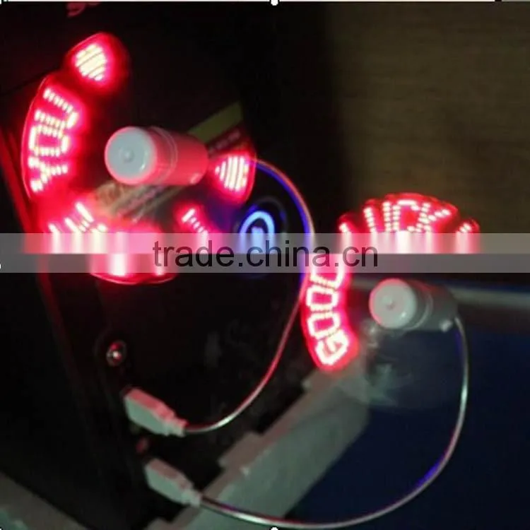 promotional usb fan desk fan office fan electric desk fan usb fan Fashion program usb led fan