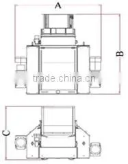 NUT CHOPPING MACHINE