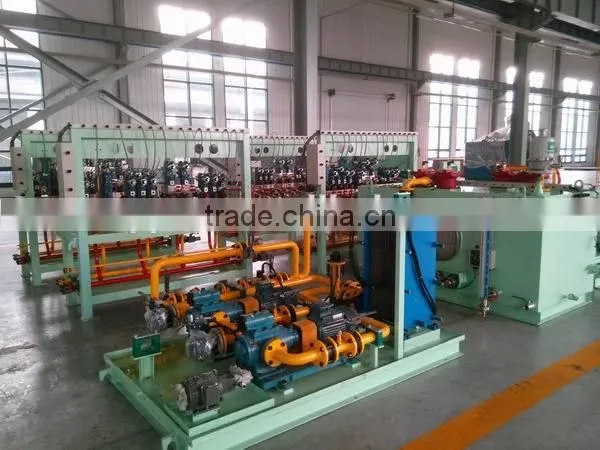 slitting line hydraulic station