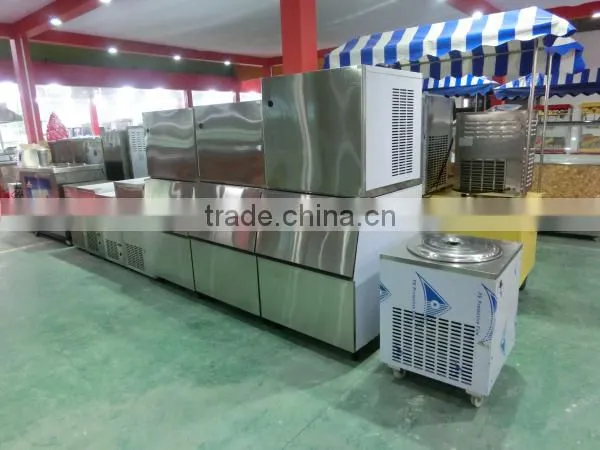 Ice makers, 20Kg Ice making machine, Mini Ice Machine(ZQR-25A)
