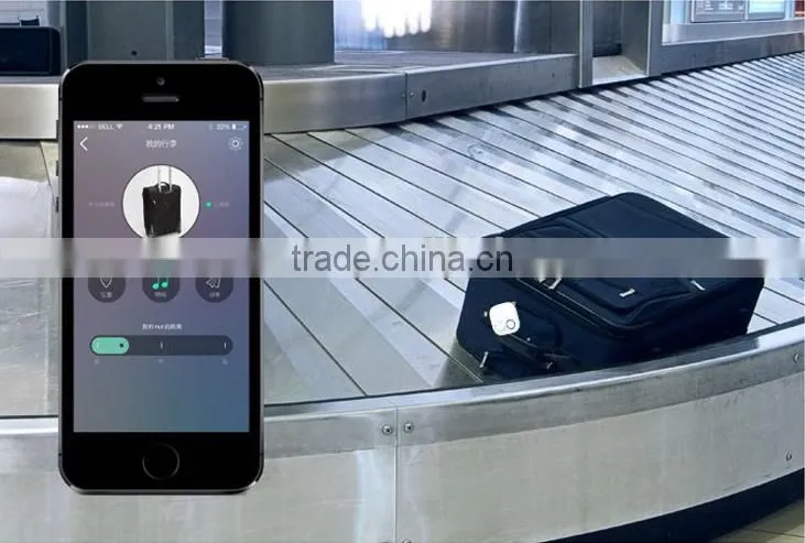 Smart bluetooth tracker Key Finder Anti Lost Tracker mini tracker for NUT