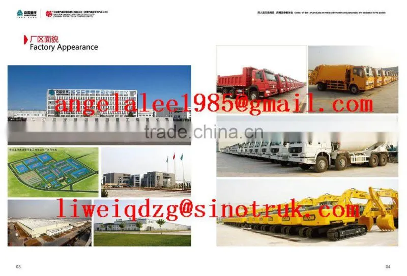 cement truck ZZ5257GJBN3841