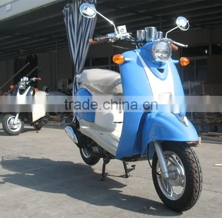50cc EEC Street legal Scooter for sale (TKM50E-1)