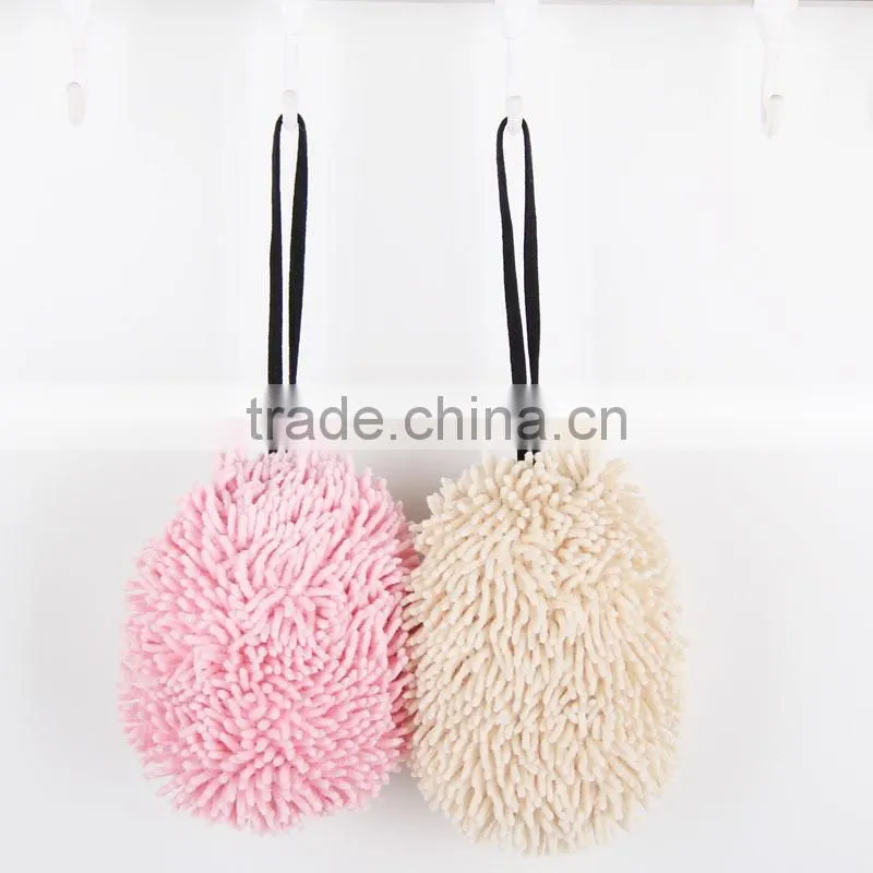 Mouse Rabbit Microfiber Chenille cleaning sponge