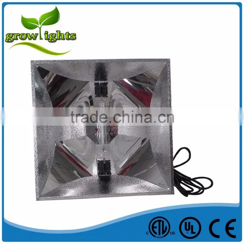 Hydroponic Grow Light Reflector New design hydro growing kits