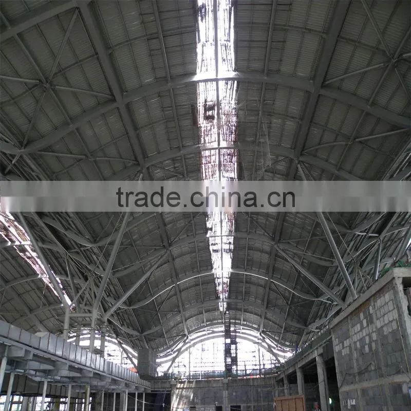 China Honglu Airport Roof Building