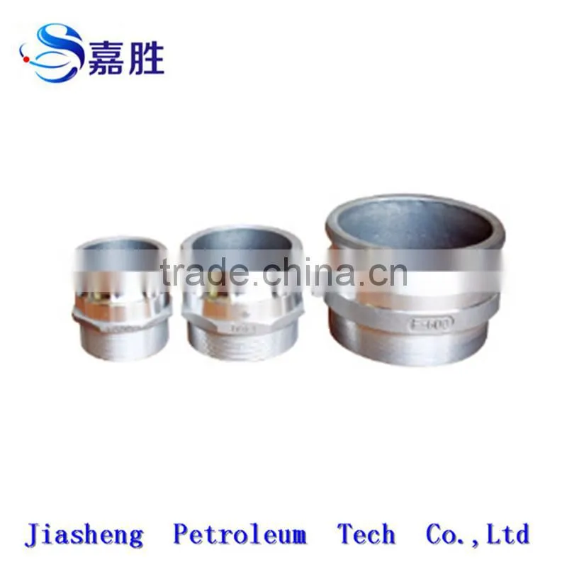 Quick Coupling Male Adapter male Thread Type F