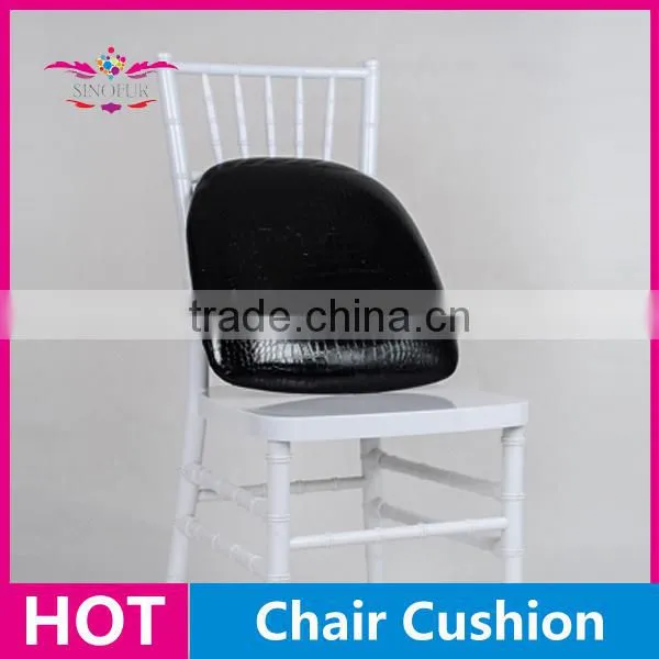 wholesale Qingdao Sinofur cheap OEM ruffled sequin rosette wedding table cloth for restaurant