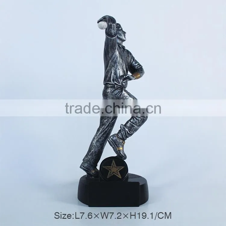 2015 artificial funny tall trophies