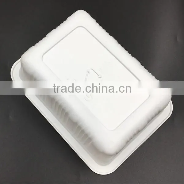 Wholesale Black storage Container To Keep hot Food 1000ml