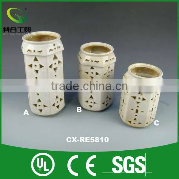 porcelain wine pot