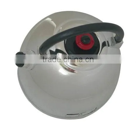 Chrome teapot shape sound kitchen timer/mechanical timer