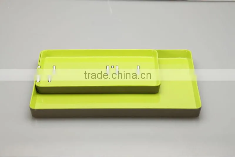 Black plastic chopsticks ;melamine chopsticks with SGS certificate