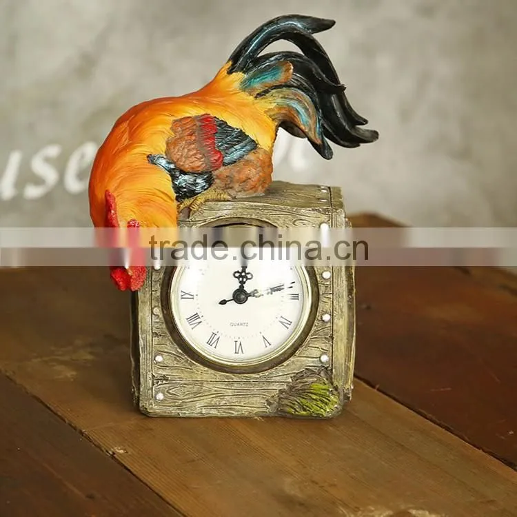 OEM latest Chinese supplier table clock table