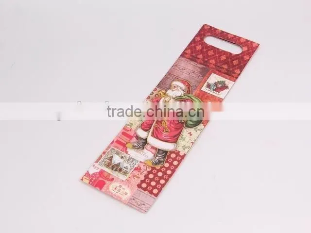 Portable Foldable Gift Bag / wine bag