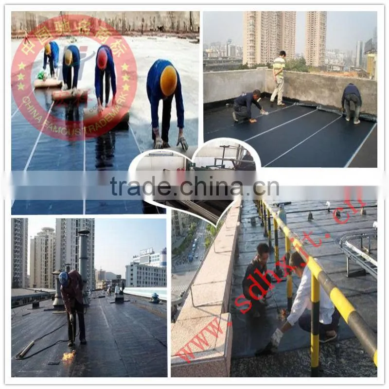 self adhesive waterproof rolls