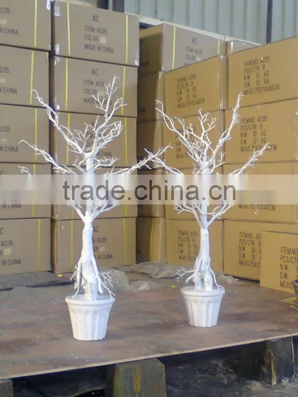 GNW WTR035 5ft wedding plastic candelabra centerpieces for party decoration
