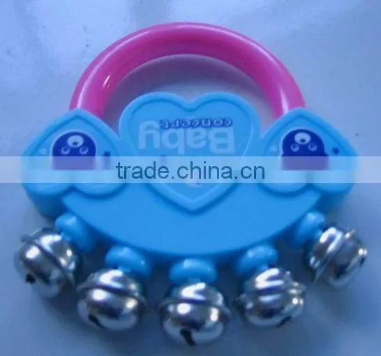 small plastic timbrel toys
