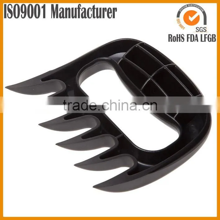 2015 New Design BBQ Tool meat shredder claws