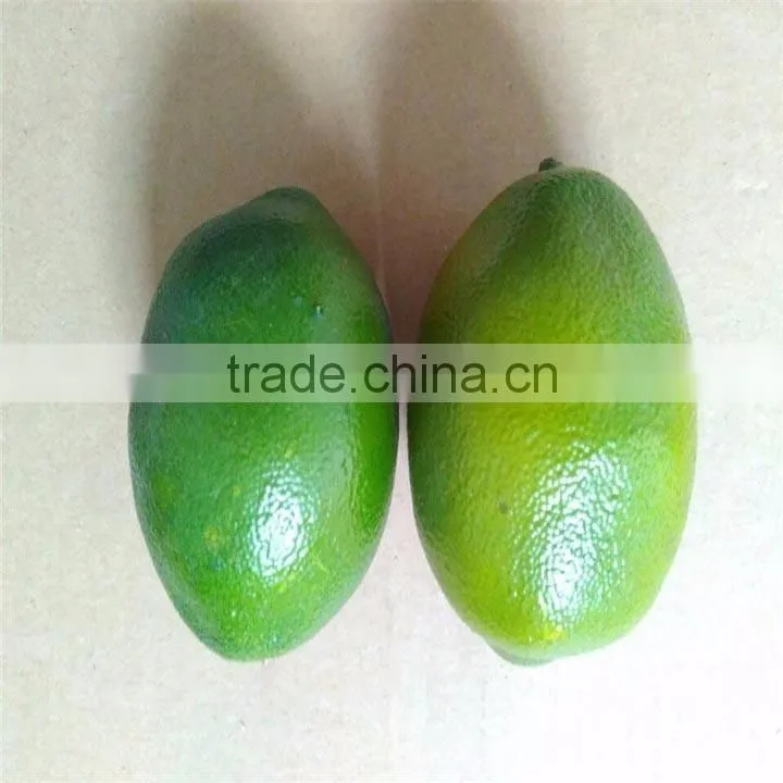High quality small crafts artificial fruit and vegetables for event decor