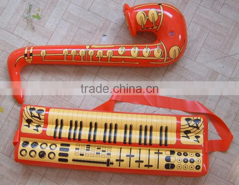 Inflatable Guitar