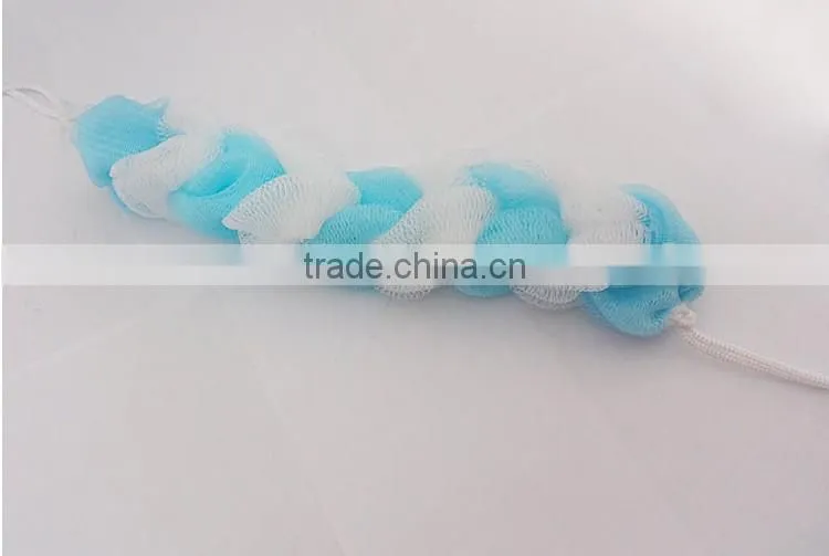 2014 new nylon bath wash towel