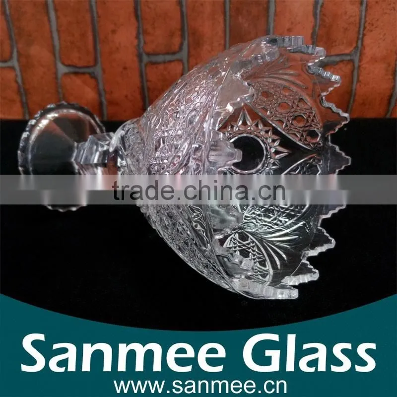 Good Quality Low Price Colorful Wholesale Turbo Oven Glass Bowl