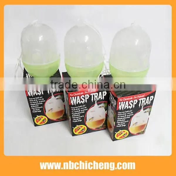 Garden Plastic Wasp Trap