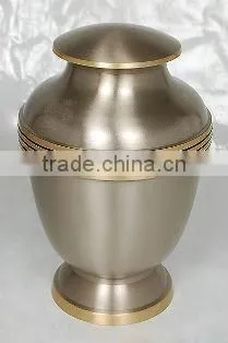 Brass Urns