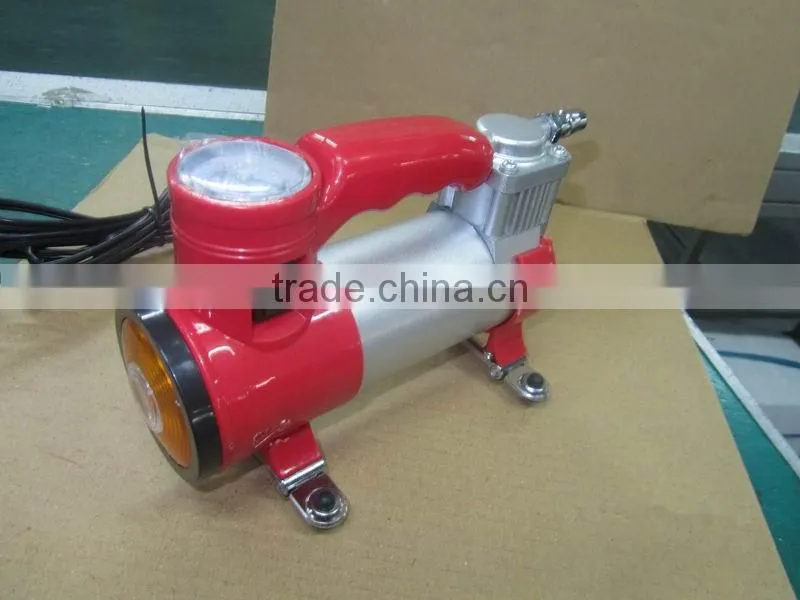 quality portable quickly automobile DC 12V tire inflator