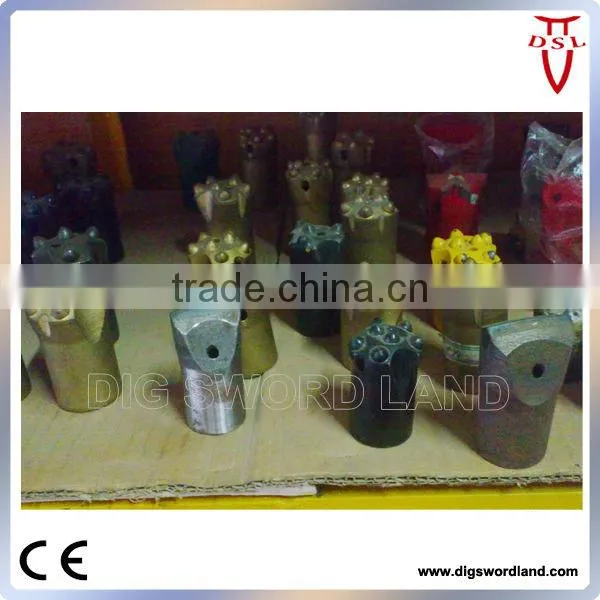 Rock Drill 7 degree Taper Rod
