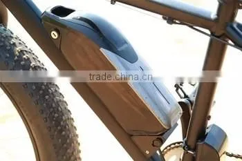 Hot Sell CE 48V 500W ATV Fat Tire Electric Bike