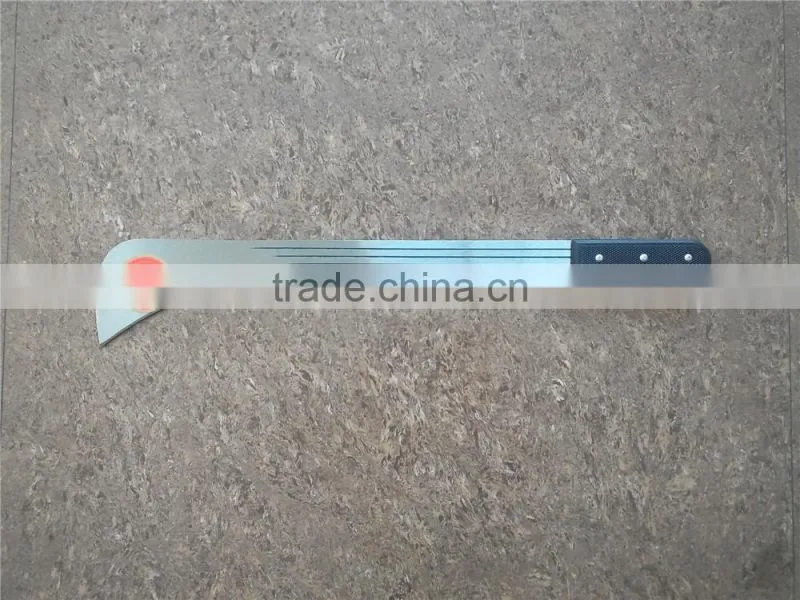 High quality and best price machete for West Africa market